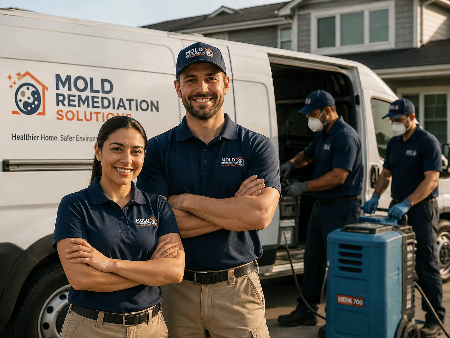 Mold Remediation company in Hancock, IA